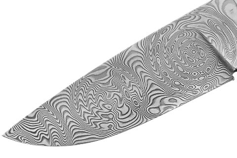 BladeDamast INOX - Gr. Rose Thumbnail