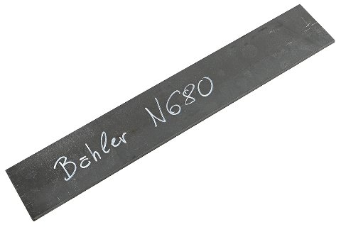 Böhler N680 Thumbnail
