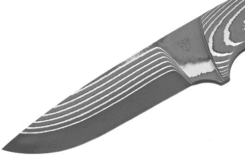 Core damascus - legend damascus Thumbnail