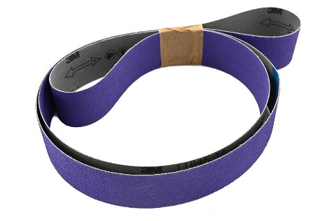 3M™ Cubitron™ 3 - High-performance sanding belt 50x2000mm Thumbnail