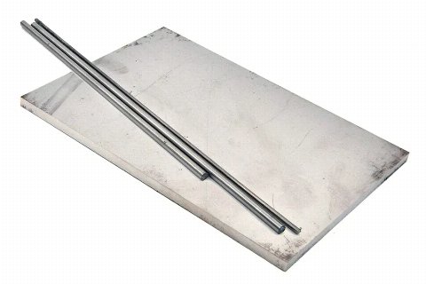 Stainless Steel 316L - Bolsters & Rivet Material Thumbnail