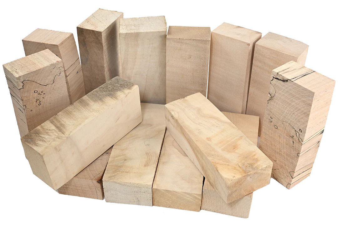 getrocknetes-holz-messergriff-kantel-fuer-stabilisieren-rohmaterial