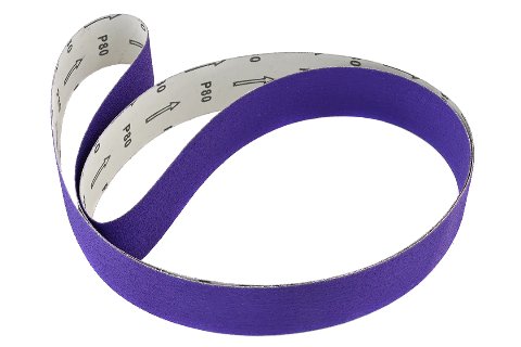 278er Keramik flex. Schleifband 50x2000mm Thumbnail