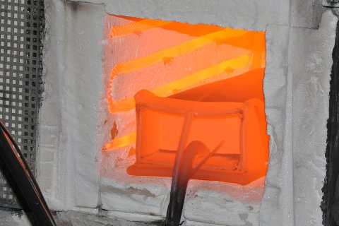 Hardening of knife blades from 33 cm to 50 cm Thumbnail