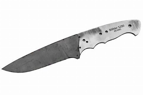 Hunting blade (PM Böhler S290) Thumbnail