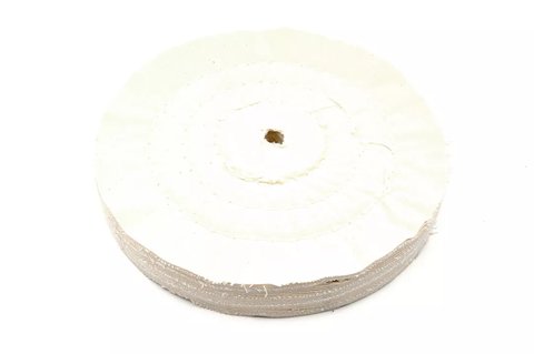 Polishing Wheel Cotton - 200x25mm Thumbnail