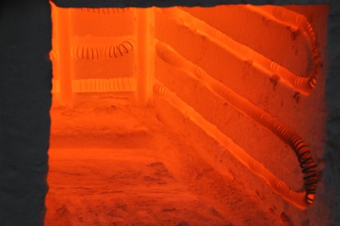 Small blade blank hardening up to 12cm Thumbnail