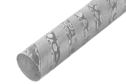 Jewelry Damascus Round - Twist Thumbnail