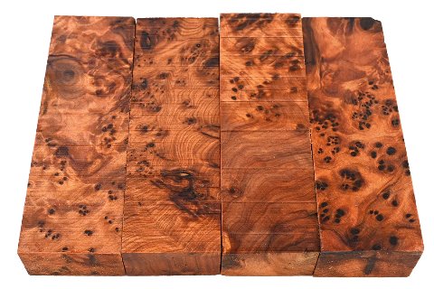 Thuja burl root wood Thumbnail