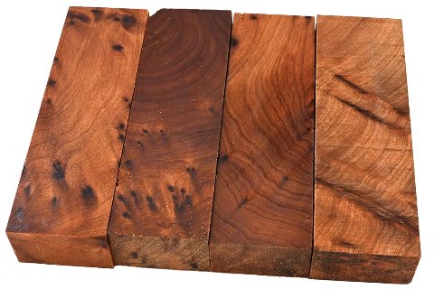 Thuja wood Thumbnail