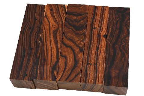 Desert Ironwood XL Premium Handle Block Thumbnail